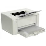 HP LaserJet Pro M104 A Printer