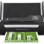 HP OfficeJet 150 Mobile All-In-One Print, Scan, Copy