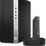 HP Elite Desktops