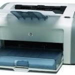 Hp Laserjet 1020 Plus Mono Laser Printer