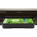 HP OfficeJet 7110 Wide Format EPrinter